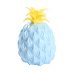 Jouet de d�compression de simulation d'ananas, jeu anti - stress de bureau