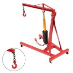 Jouet décoratif pour garçon, simulation de garage, série 1 / 10, ornements, moteur, cintre, grue electrique, ... Jouet décoratif pour garçon, simulation de garage, série 1 / 10, ornements, moteur, cintre, grue electrique, ...