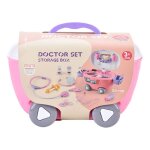 Jouet de dentiste pour enfants, kit de st�thoscope �lectronique pour filles, salle de classe et jeu de ...