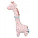 Jouet de dentition en peluche girafe au design amusant, jouet de dentition mignon pour bébé ih Jouet de dentition en peluche girafe au design amusant, jouet de dentition mignon pour bébé ih