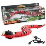 Jouets a d�tection intelligente serpent chats, jouets interactifs electriques pour chats, chargeur usb, ...
