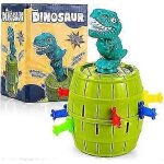 Jouets dinosaures pop - up pour gar�ons et filles de 3 a 8 ans, jeux de soci�t� pop - up classiques pour ...