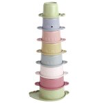 Jouets d'eau pour enfants, baignoire, tasse a empiler, jouets educatifs montessori pour tout - petits, ... Jouets d'eau pour enfants, baignoire, tasse a empiler, jouets educatifs montessori pour tout - petits, ...