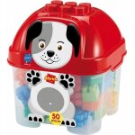 Jouets ecoiffier - 1927 - baril chien de briques à empiler abrick u2013 jeu de construction pour enfants ... Jouets ecoiffier - 1927 - baril chien de briques à empiler abrick u2013 jeu de construction pour enfants ...