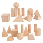 Jouets educatifs en bois pour enfants, blocs de construction de forme géométrique solide, cube educatif, ... Jouets educatifs en bois pour enfants, blocs de construction de forme géométrique solide, cube educatif, ...