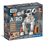 Jouet educatif - clementoni - airo - robot interactif avec ia - personnalisable - 8 ans et plus Jouet educatif - clementoni - airo - robot interactif avec ia - personnalisable - 8 ans et plus