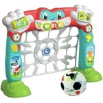 Jouet �ducatif interactif - clementoni - compteur de buts - multicolore - 18 mois et plus - musique et ...