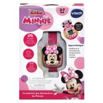 Jouets educatifs licence la montre - jeu interactive de minnie