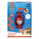Jouets educatifs licence pat patrouille - la montre - jeu interactive de marcus