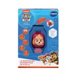 Jouets educatifs licence pat patrouille - la montre - jeu interactive de stella