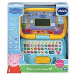 Jouets educatifs licence peppa pig - mon ordi educatif