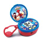 Jouets educatifs licence spidey - console magi pocket