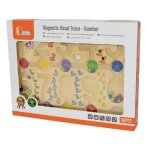 Jouet éducatif - magnetic bead trace - number - 1 planche en bois - 2 baguettes magnétiques - 18 mois ... Jouet éducatif - magnetic bead trace - number - 1 planche en bois - 2 baguettes magnétiques - 18 mois ...