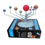 Jouet educatif montessori pour enfants, planétarium a monter soi - même, modèle astronomique lumineux, ... Jouet educatif montessori pour enfants, planétarium a monter soi - même, modèle astronomique lumineux, ...