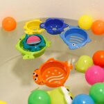 Jouets educatifs en plastique repr�sentant un animal pour b�b� et enfant, jeu dr�le pour la salle de ...