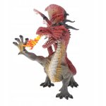 Jouets éducatifs en plastique pour animaux, modèle de personnage de dragon 09 Jouets éducatifs en plastique pour animaux, modèle de personnage de dragon 09