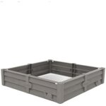 Jouets educatifs - smoby - bac a sable - multicolore - 60 - 70 litres - 3 ans et plus