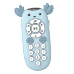 Jouet electronique pour bb, tlphone portable, machine d'apprentissage prcoce, cadeau pour enfants, ...
