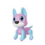 Jouet electronique pour chien robot avec lumi�res de d�tection de gestes et sons de chiot lecture de ...