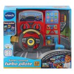Jouets electroniques educatifs super console turbo pilote