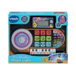 Jouets electroniques educatifs dj studio magic light