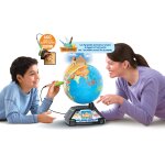 Jouets electroniques educatifs genius xl - globe vid�o interactif