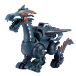 Jouet electronique intelligent de dinosaure a pulvérisation rc, simulation d'animaux en marche, robot ... Jouet electronique intelligent de dinosaure a pulvérisation rc, simulation d'animaux en marche, robot ...