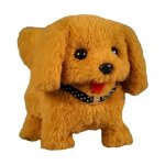 Jouet électronique en peluche pour chien qui marche et aboie, chiot interactif pour enfants et tout - ... Jouet électronique en peluche pour chien qui marche et aboie, chiot interactif pour enfants et tout - ...
