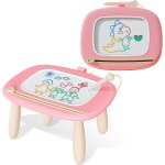 Jouets pour enfants de 1 a 3 ans, ardoise magique magnétique, jouets pour filles, tableau magique pour ... Jouets pour enfants de 1 a 3 ans, ardoise magique magnétique, jouets pour filles, tableau magique pour ...