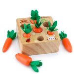 Jouets pour enfants de 1 an, jouets en bois jouet bebe de 12 a 36 mois, jeux educatifs pour le d�veloppement ...