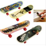 Jouets pour enfants, 1 pièce, mini planche a doigt, cadeaux pour enfants, skateboard Jouets pour enfants, 1 pièce, mini planche a doigt, cadeaux pour enfants, skateboard
