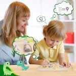 Jouet enfant 2 3 4 ans, labyrinthe magnetique jeux montessori enfants 2 3 ans cadeau fille 2 3 4 ans ... Jouet enfant 2 3 4 ans, labyrinthe magnetique jeux montessori enfants 2 3 ans cadeau fille 2 3 4 ans ...
