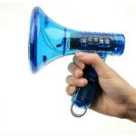 Jouet pour enfants avec changeur de voix, mgaphone, changez votre voix, haut - parleur, jouets, cadeaux ...