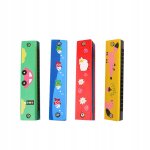 Jouet pour enfants harmonica pour enfants 4 pcs