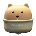 Jouets pour enfants, horloge de printemps, mini jouet, pull, saut, tasse de dessin anim�, mignon, animal ...