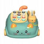 Jouets pour enfants téléphone jouet pour enfants téléphone portable pour enfants vert Jouets pour enfants téléphone jouet pour enfants téléphone portable pour enfants vert