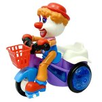 Jouets pour enfants, tricycles electriques, cascades de dessin anim�, danse eblouissante, jouets cool, ...
