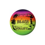 Jouets d et sport ballon de volley rainbow