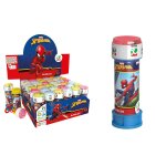 Jouets d et� sport pres / 36 baby bulle spiderman 60ml