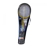 Jouets d et� sport sac / 4 badmintons raquettes + 2 vola