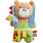 - jouet d'éveil - peluche a accrocher - ourson joueur - 6 mois et plus - 306381 - jouet d'éveil - peluche a accrocher - ourson joueur - 6 mois et plus - 306381