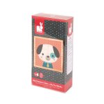 Jouets d'eveil mes premiers cubes - portraits de la for�t (bois)