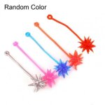 Jouet extensible pour enfants, r�sistant a l'usure, couleur vive, mini marteau collant, pour l'ext�rieur, ...