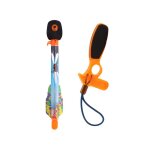 Jouets d'extérieur pour enfants, catapulte en plastique coloré, jeu interactif de tir educatif amusant ... Jouets d'extérieur pour enfants, catapulte en plastique coloré, jeu interactif de tir educatif amusant ...
