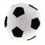 Jouet de football en peluche avec apprentissage du football Jouet de football en peluche avec apprentissage du football