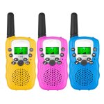 Jouets pour garons de 3 a 10 ans, talkie - walkie 4 5 6 7 8 ans garon cadeaux garons filles jouets ...