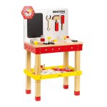 Jouets d'imitation etabli magntique gant redmaster (bois)