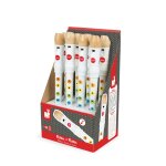Jouets d'imitation fl�te confetti (bois)