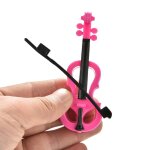 Jouets d'instruments musicaux pour filles, cadeau d'anniversaire, maison de jeu pour enfants, jouet en ...