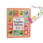 Jouet interactif d'apprentissage de l'anglais : 470 mots sur 21 th�mes passionnants - couleur2